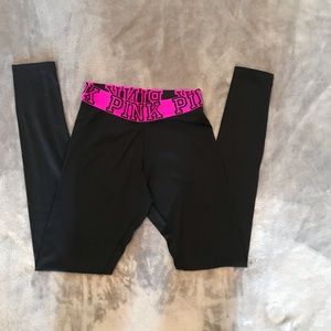 VS PINK leggings